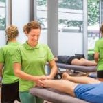 Physiotherapie in Nürnberg: Ganzheitliche Heilung durch Bewegung und gezielte Therapie