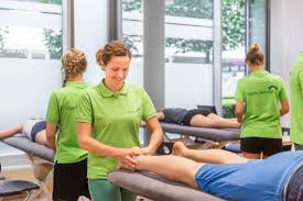 Physiotherapie in Nürnberg: Ganzheitliche Heilung durch Bewegung und gezielte Therapie