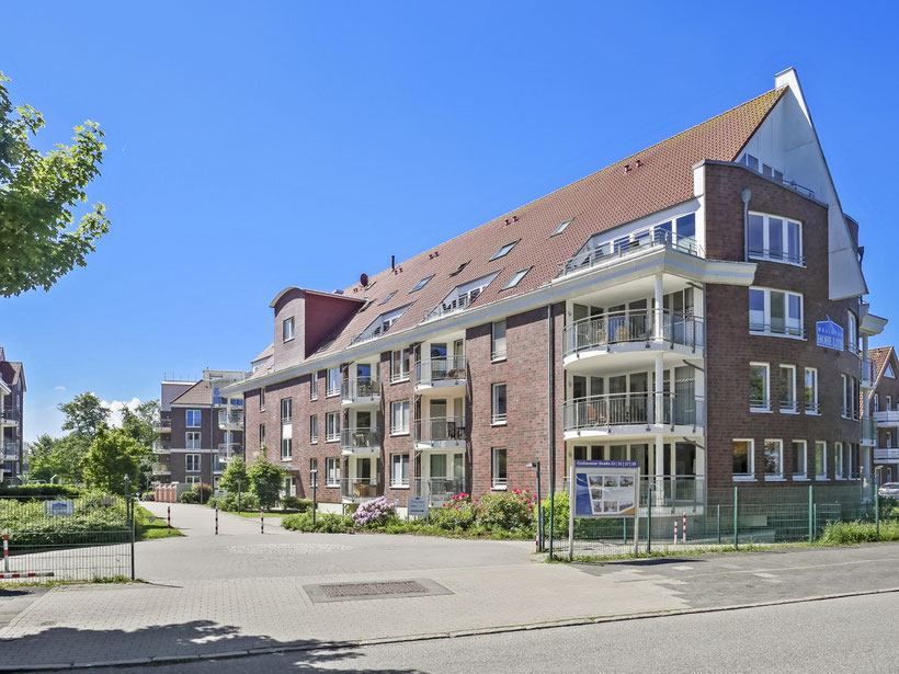 Residenz Hohe Lith – Erholung und Komfort an der Nordsee