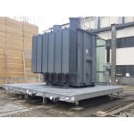 Auffangwannen für Transformatoren – Sichere Rückhaltesysteme für Transformatorenöl